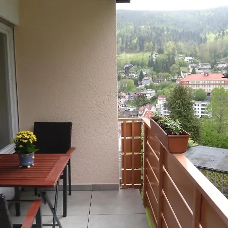 Stadtblick Апартаменты